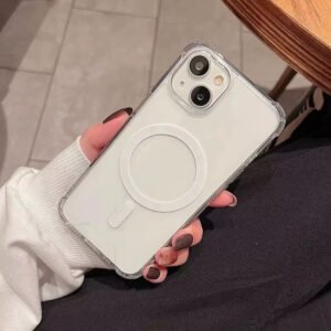 شحن لاسلكي مغناطيسي فاخر