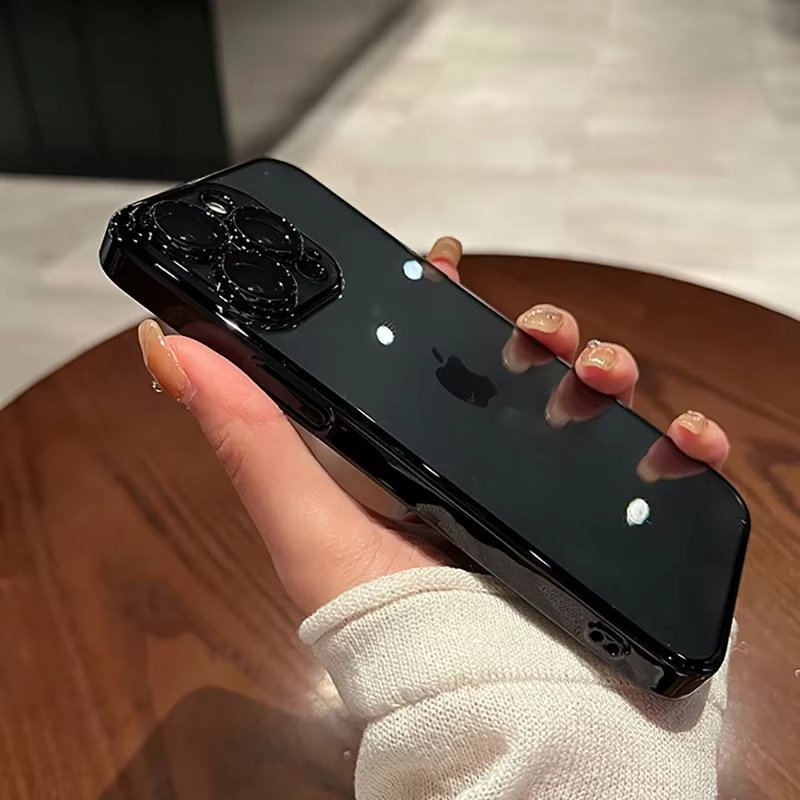 جراب هاتف آيفون سيليكون - الصورة 5